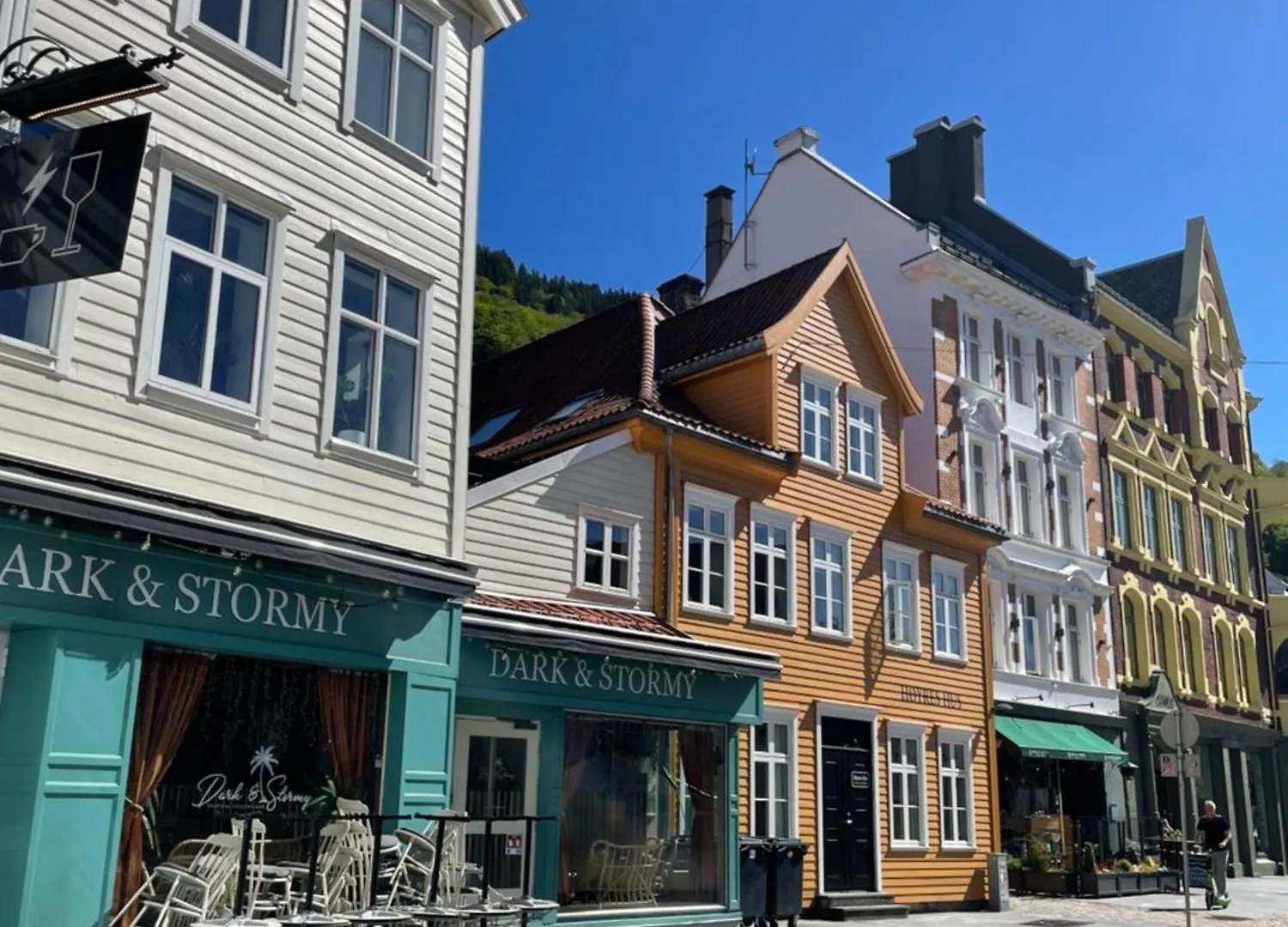 Harbor Hideaway - Apt4 Bergen 0*,  Norway