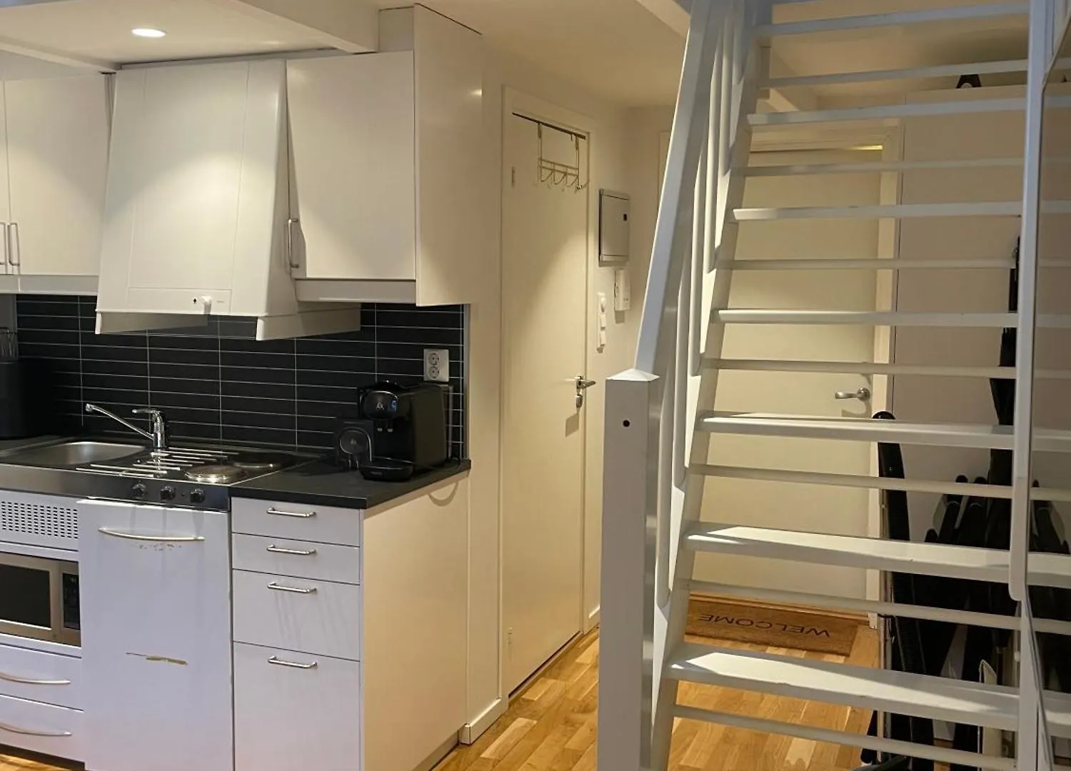 Harbor Hideaway - Apt4 Bergen 0*,